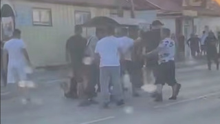 Драка в Новоалтайске / Фото: 