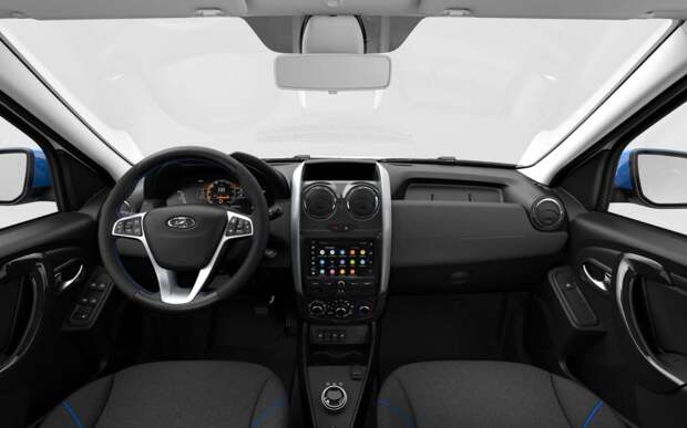 АВТОВАЗ готовит Ларгус в особой версии?