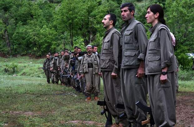 IRAQ-KURDISTAN-TURKEY-UNREST