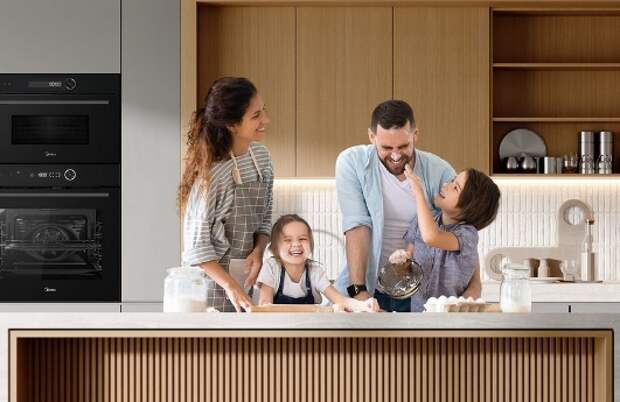 «Главный ингредиент» от Midea и Александра Бельковича — формат для тех, кто только начинает готовить