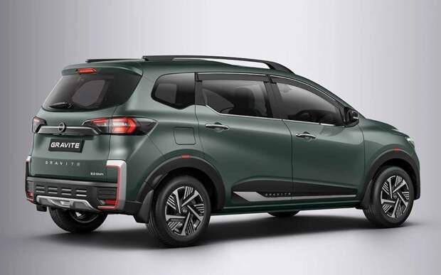 Nissan показал новый 7-местный кроссовер: что внутри и сколько стоит