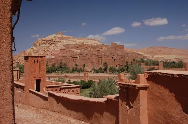 Вымышленные места земли, которые можно посетить