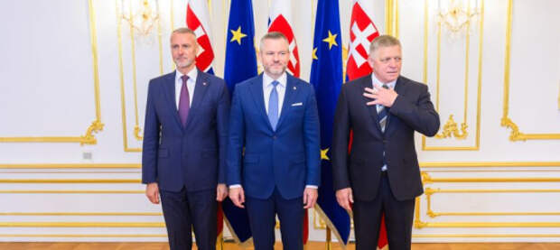Руководство Словакии подтвердило отказ от военной и финансовой поддержки Украины
