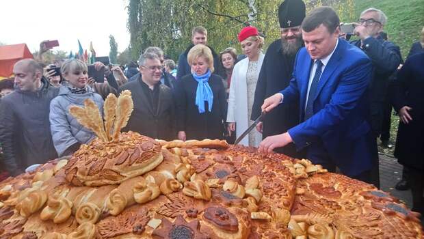 Покровский каравай