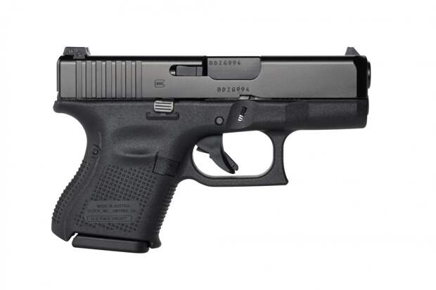 Glock 26 Gen5 right