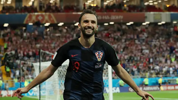 СМИ: Хорватский футболист Бадель отказал «Зениту» и перейдёт в «Ньюкасл»