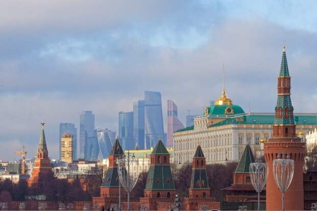 В Кремле назвали неправомерными сообщения США о дефолте в РФ