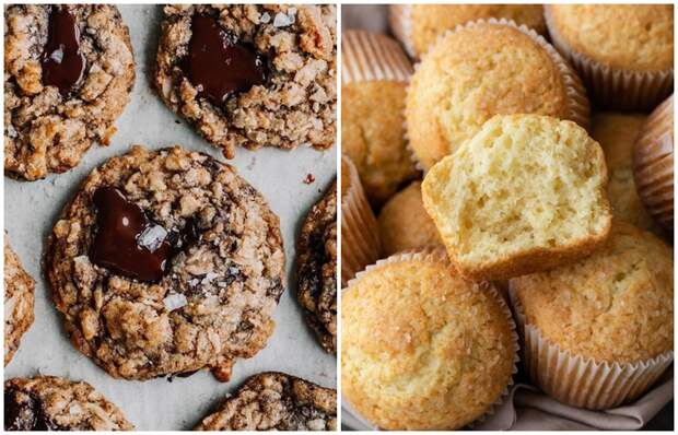 5 полезных сладостей, которые ни грамма не навредят фигуре