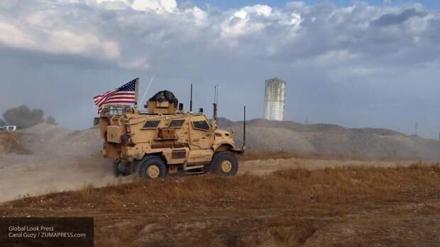 США выдумывают поводы для того, чтобы подольше оставаться в Сирии - Дандыкин
