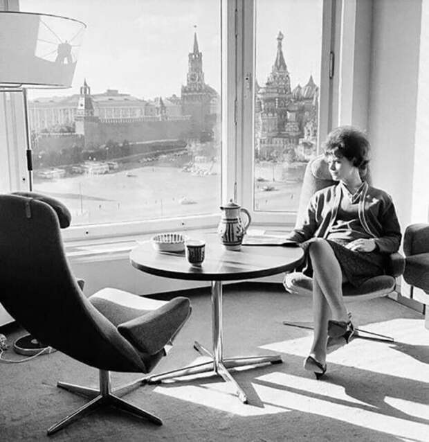 Москва 1960-х в фотографиях: самое интересное советское десятилетие