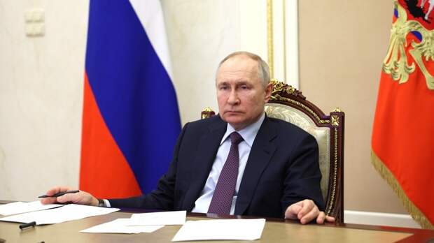 Путин обсудит развитие автотуризма в России на совещании с правительством