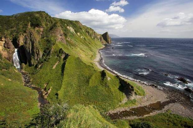 Японцы ищут «лазейки» по вопросу Курил в ещё не принятой версии Конституции РФ