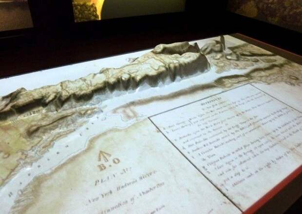 Вся история изменения ландшафта острова отражена в Проекте. Вся история изменения ландшафта острова отражена в Проекте