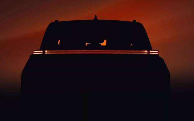 Toyota намекнула на новую крупную модель в загадочном тизере