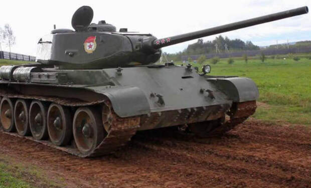 Т-44: танк который не захотели отправлять на фронт