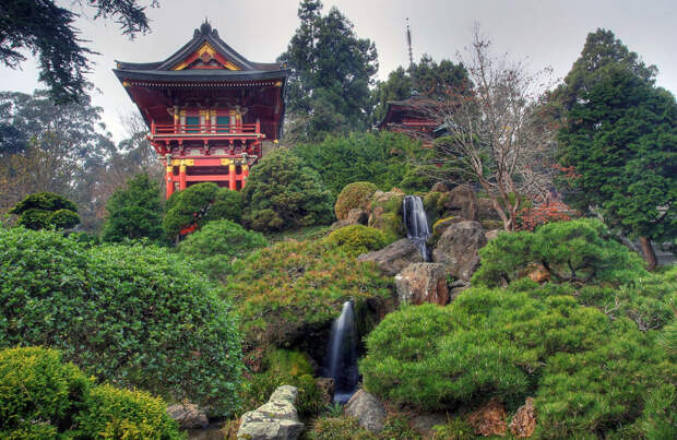 Tea Garden (Сан-Франциско, США)