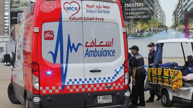 В ОАЭ от ударов со стороны Ирана погибли трое человек, 58 ранены