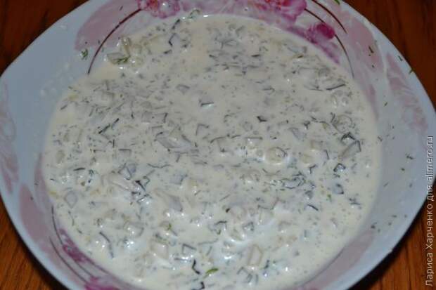 Бабушкины драники с вкусным соусом Бабушкины драники с вкусным соусом