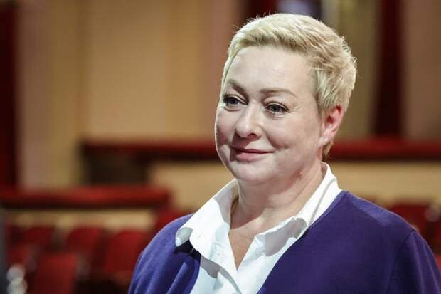 Мария Аронова заверила, что чувствует себя хорошо