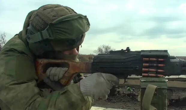 Под контроль ВС РФ переходит всё больше высот в районе Часова Яра
