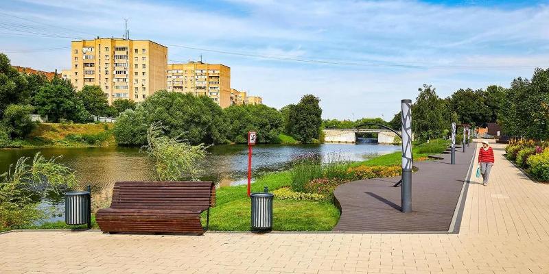 Новый раздел о районах столицы появился на портале #Москвастобой