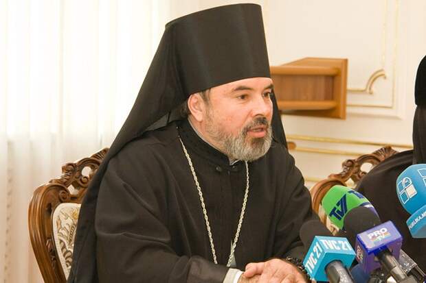 Силы зла концентрируют удар по Церкви как по последней удерживающей силе – молдавский архиепископ Маркелл
