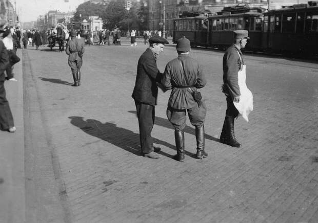 Советский Союз 1935 го года в объективе норвежского фотографа Sundvor20 Советский Союз 1935 го года в объективе норвежского фотографа