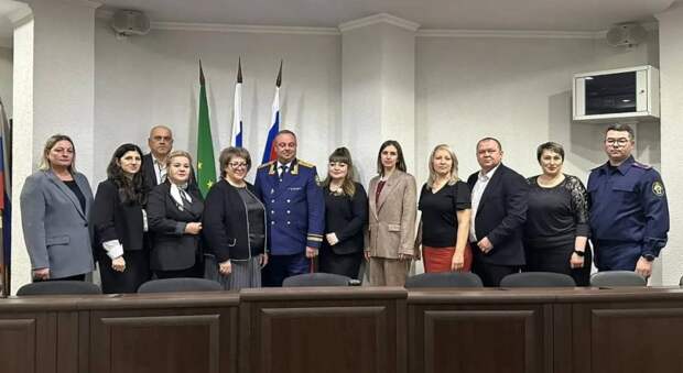 В Адыгейске откроют кадетский класс