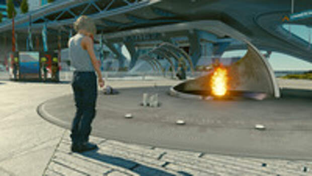 Обзор Starfield