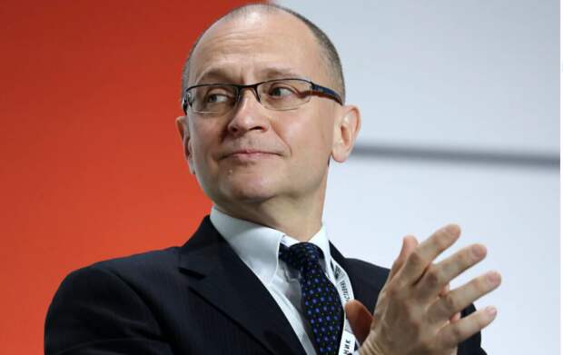 Российский интернет-рынок самый либеральный в мире – Сергей Кириенко
