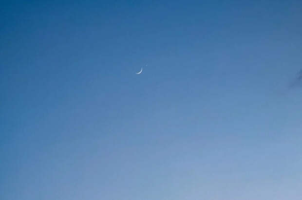 В следующий раз Венера и Марс сойдутся только в 2267 году