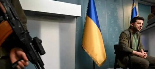 «Звучит как предложение». Зеленский пророчит ввод РФ своих войск в Иран