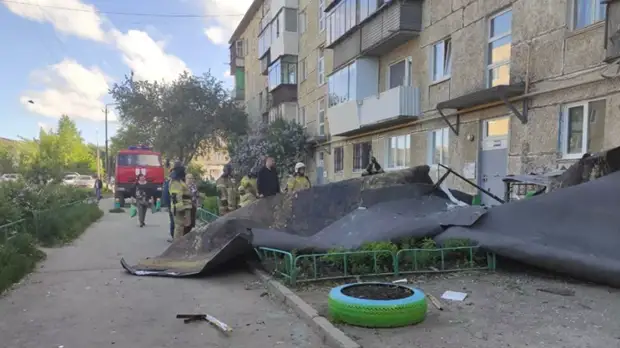 Число погибших в результате урагана в Екатеринбурге достигло четырёх