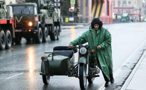 Колеса для штурмовиков: «Солдатские байки» — то, чего остро не хватает на фронте