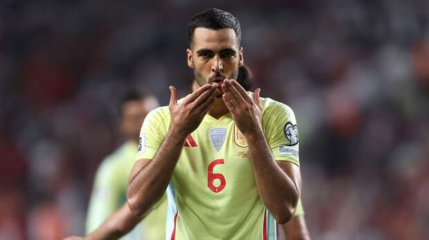 «Арсенал» потерял Мерино на длительное время. Хавбеку предстоит операция