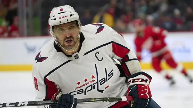 Новая вершина: Овечкин вышел на чистое четвёртое место в списке лучших снайперов НХЛ