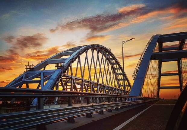 КРЫМ: МОСТ, КОТОРОГО «НЕТ»