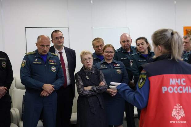 Общественному совету при МЧС России напомнили о практических навыках первой помощи