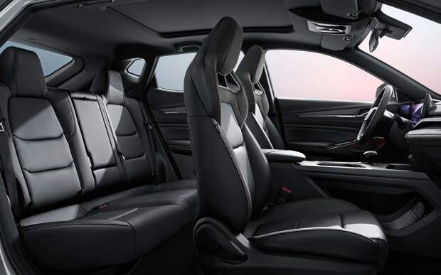 Новый бюджетный кроссовер хотят начать выпускать в России