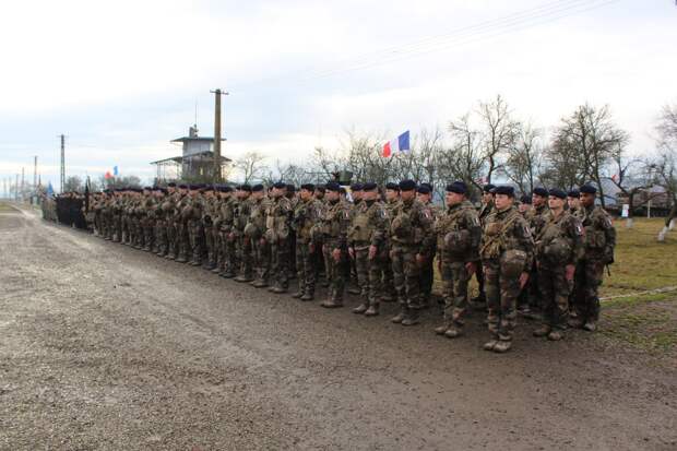 НАТО может высадить десант в Одессе, откуда начнется атака на Крым. Об этом в...