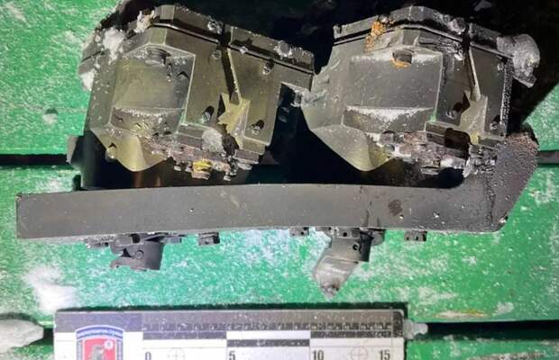 Высока вероятность разрушения клапанной системы и ствола ПХГ «Орешником