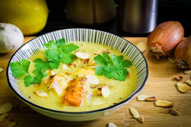 Как сварить суп вкуснее Кулинария, Суп, Еда, Длиннопост