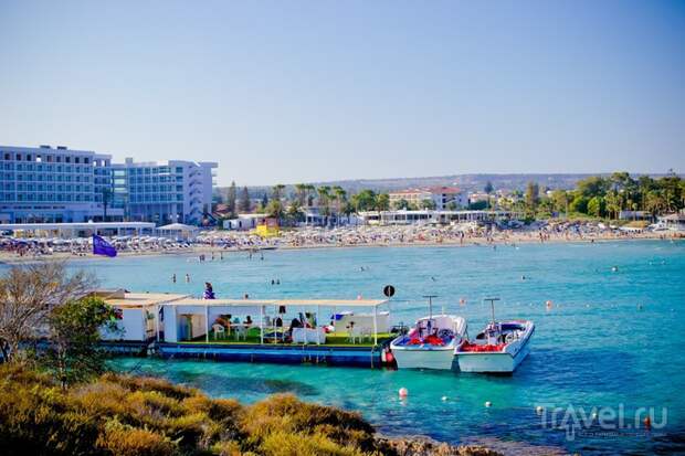 Кирения, Беллапаис и Фамагуста / Фото с Кипра