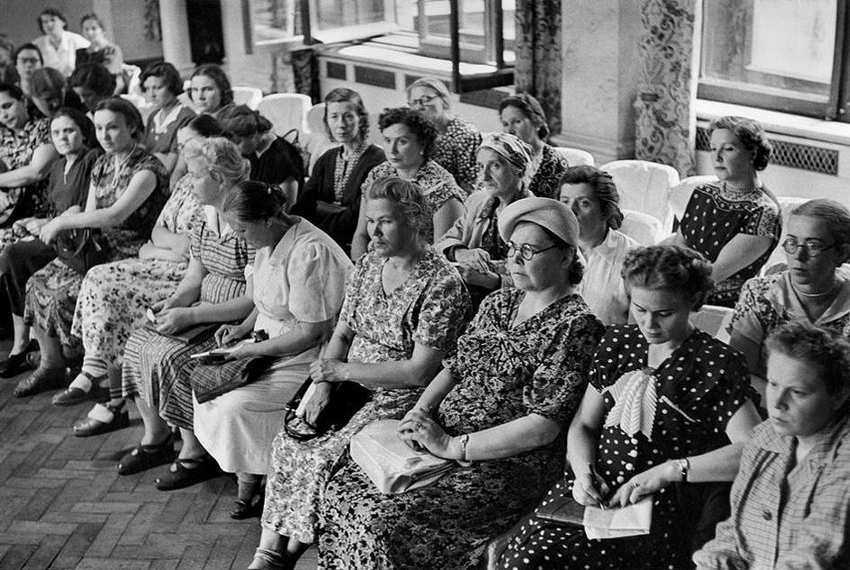 25 кадров Анри Картье Брессона о советской жизни в 1954 году Cartier Bresson15 25 кадров Анри Картье Брессона о советской жизни в 1954 году