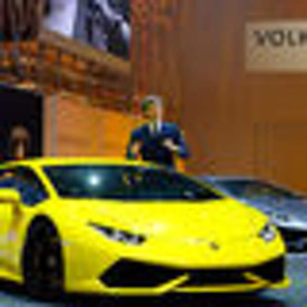 Lamborghini Huracan 
