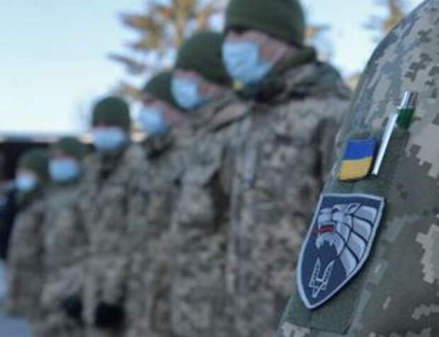 В Украине приняли закон о защите военнослужащих