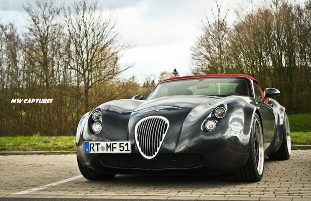 Встреча поклонников марки Wiesmann (27 фото+4 видео) Встреча поклонников марки Wiesmann (27 фото+4 видео)