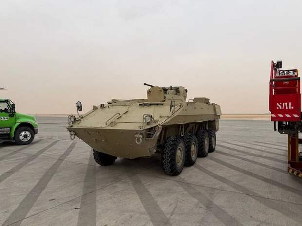 Новый российский БТР-22 способен успешно заменить технику предыдущих поколений