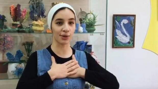 Следствие прекратило дело о краже против сбежавшей от семьи Айны Манькиевой