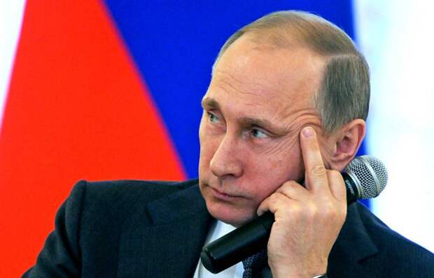 Немецкие СМИ назвали «манию величия Путина» помехой для развития России